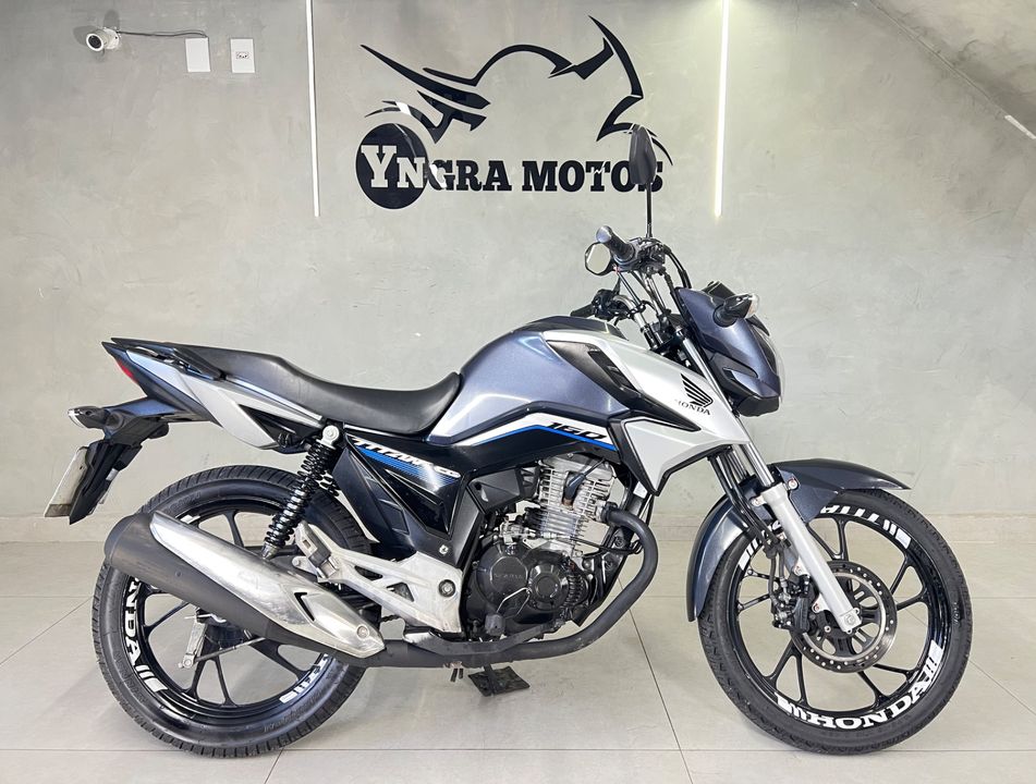 HONDA CG 160 TITAN FLEXONE/Ed.Especial 40 Anos