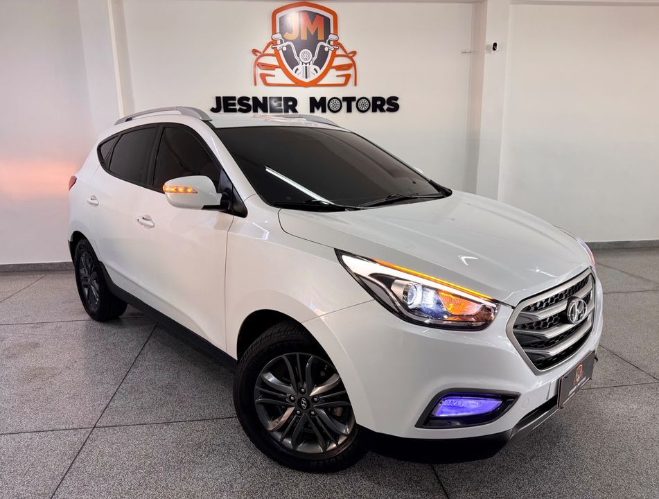 Hyundai ix35 GL 2.0 16V 2WD Flex Aut.