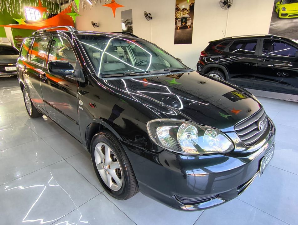 Toyota Corolla Fielder SW 1.8/1.8 XEi Flex Aut.
