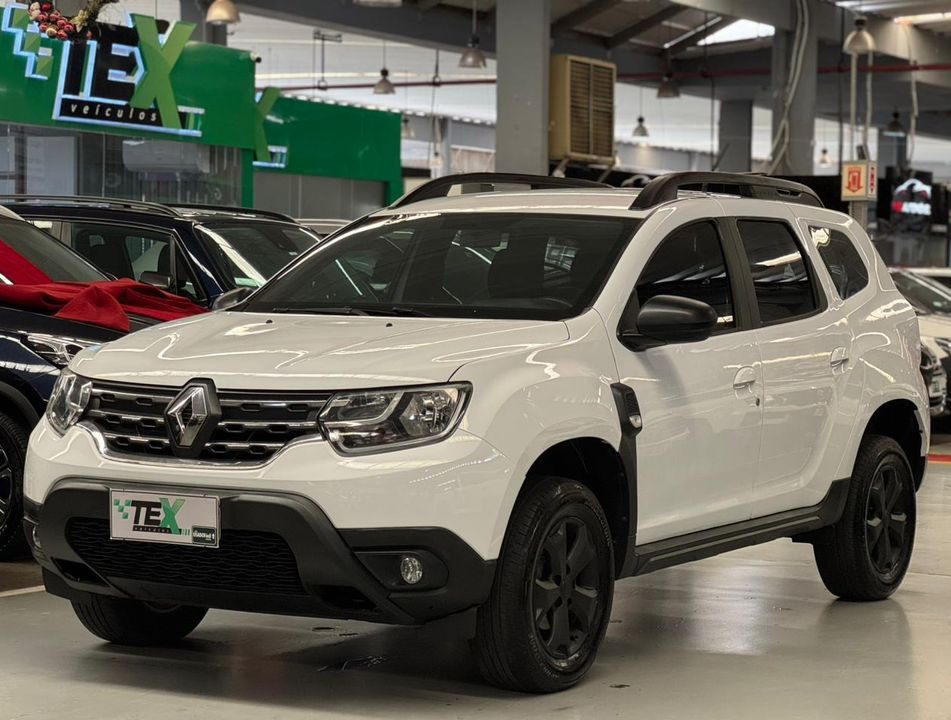 Renault DUSTER Intense 1.6 16V Flex Mec.