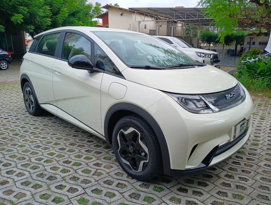 BYD Dolphin EV (Elétrico)