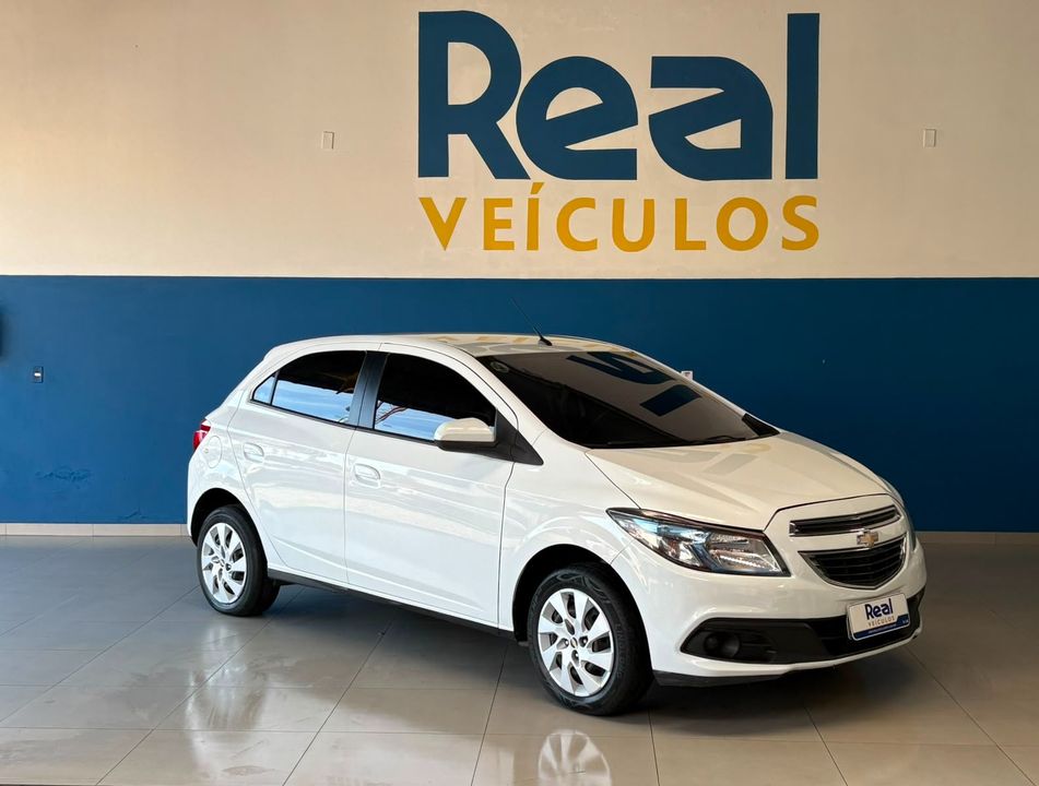 Chevrolet ONIX HATCH LT 1.4 8V FlexPower 5p Aut.