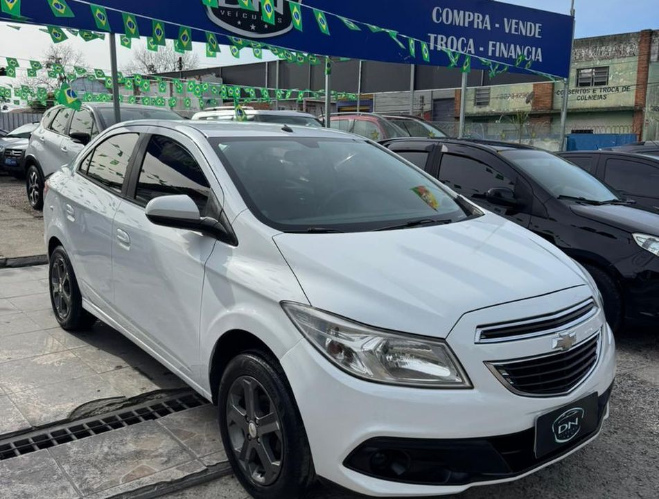 Chevrolet PRISMA Sed. LT 1.0 8V FlexPower 4p