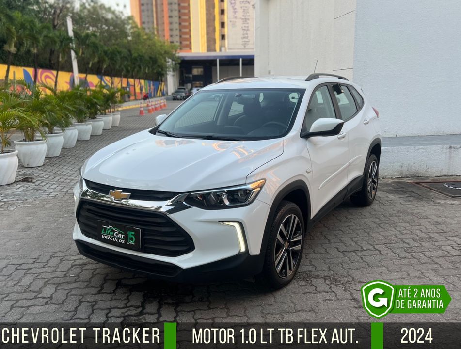 Chevrolet TRACKER LT 1.0 Turbo 12V Flex Aut.