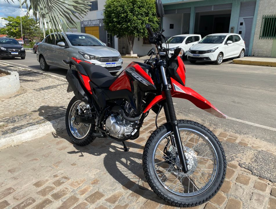 HONDA NXR 160 BROS FLEX