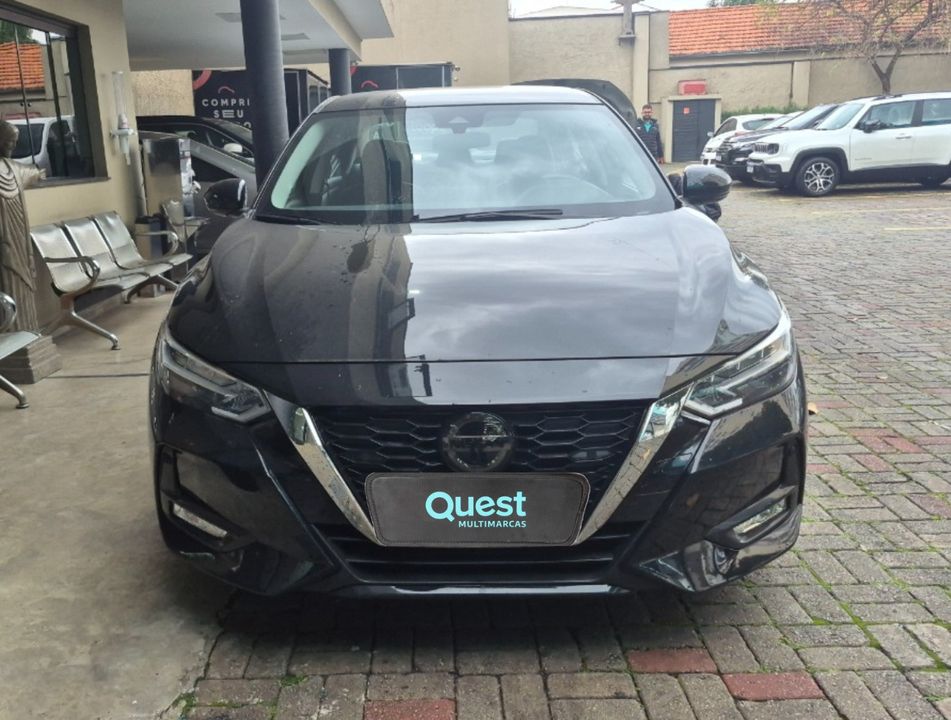 Nissan Sentra Advance 2.0 16V Aut.