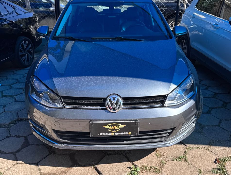 VolksWagen Golf Highline 1.4 TSI 140cv Aut.
