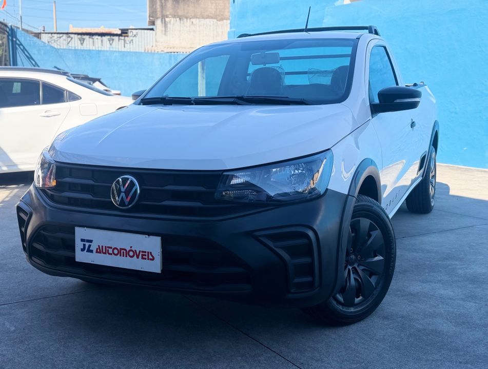 VolksWagen Saveiro Robust 1.6 Total Flex 16V 