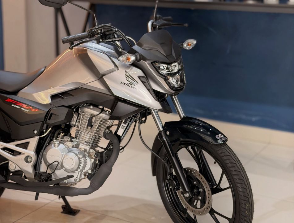 HONDA CG 160 FAN Flex