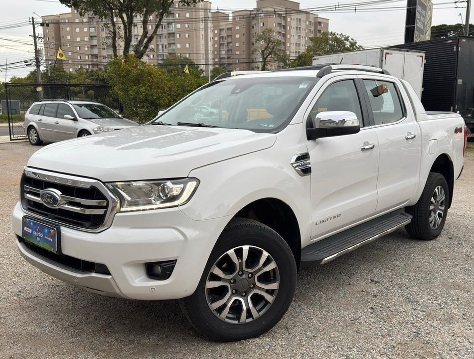 Ford Ranger Limited 3.2 4x4 CD Diesel Aut.