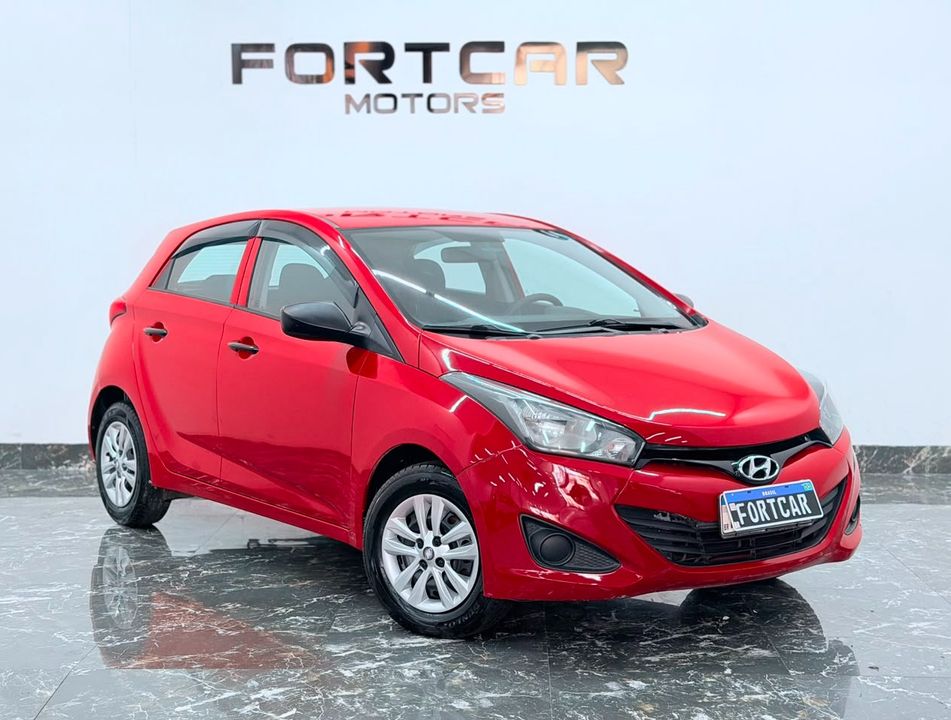 Hyundai HB20 Comf./C.Plus/C.Style 1.0 Flex 12V