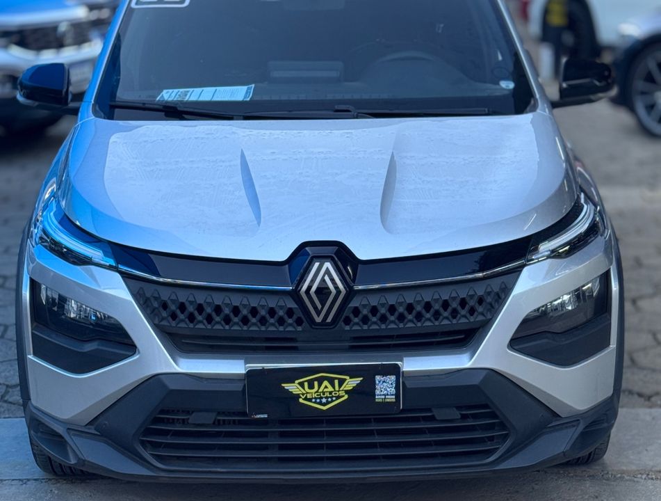 Renault Kardian Evolut. Flex 1.0 TB 12V 5p Aut.