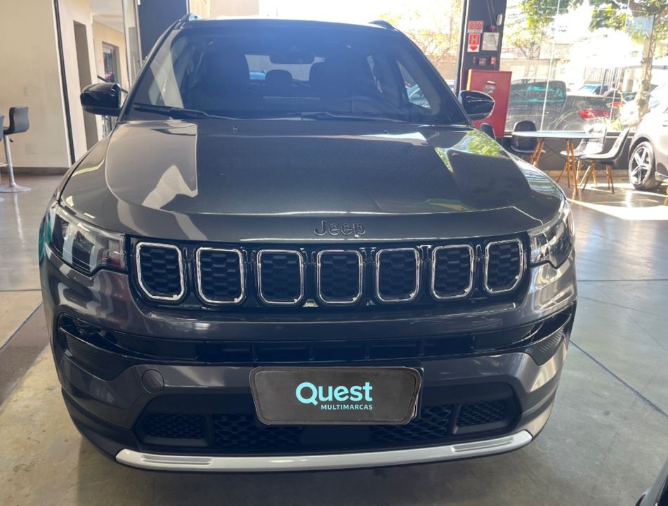 Jeep COMPASS LONG. T270 1.3 TB 4x2 Flex Aut.