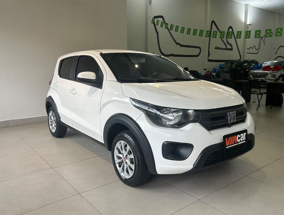 Fiat MOBI LIKE 1.0 Fire Flex 5p.