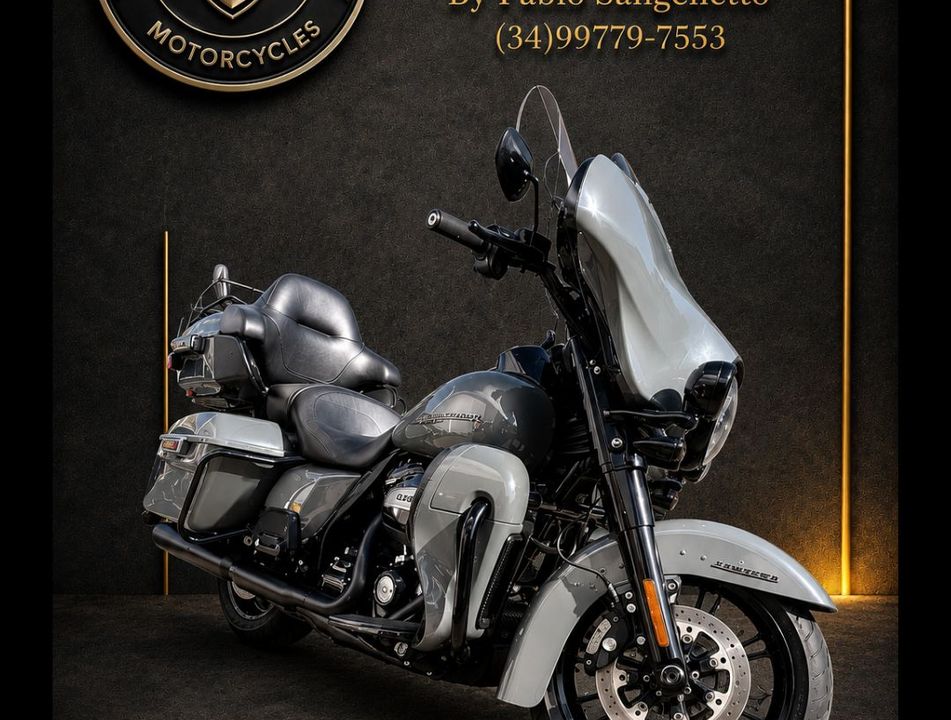 Harley ULTRA LIMITED FLHTK