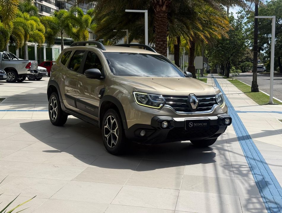 Renault DUSTER Iconic 1.6 16V Flex Aut.