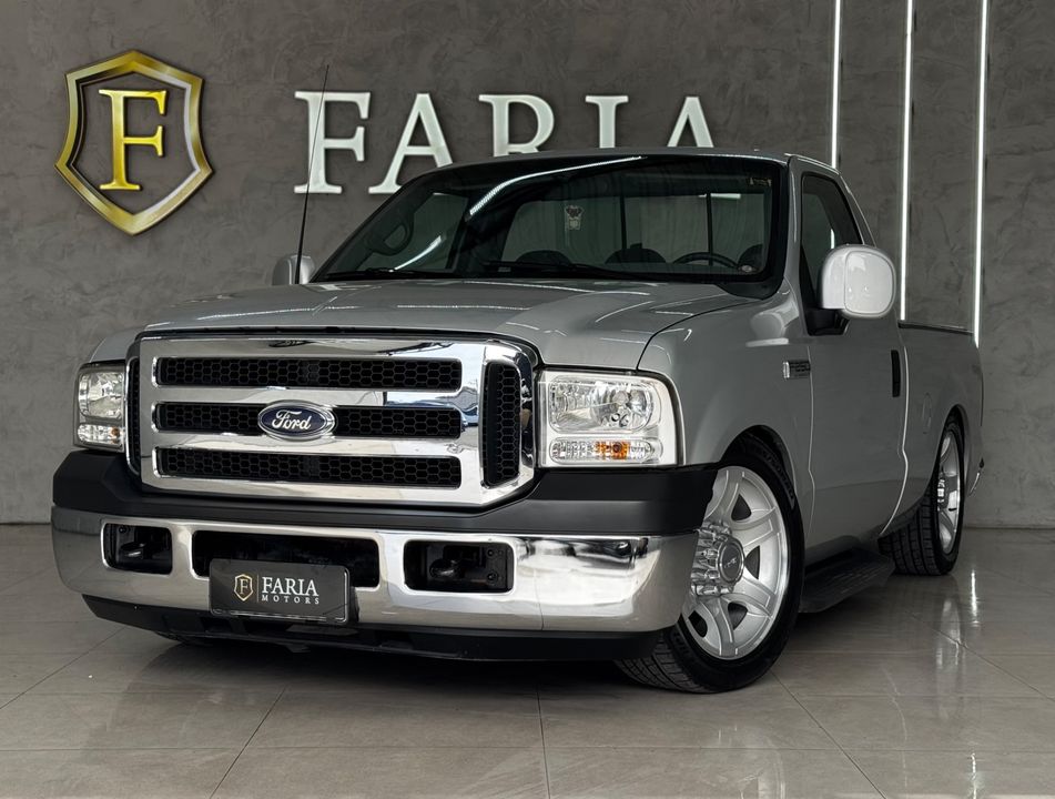Ford F-250 XLT 4.2 TB Diesel