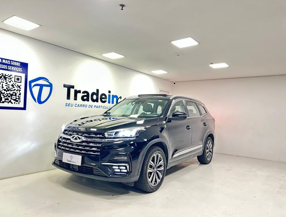 Caoa Chery Tiggo 8 Max Drive 1.6 Turbo Aut.