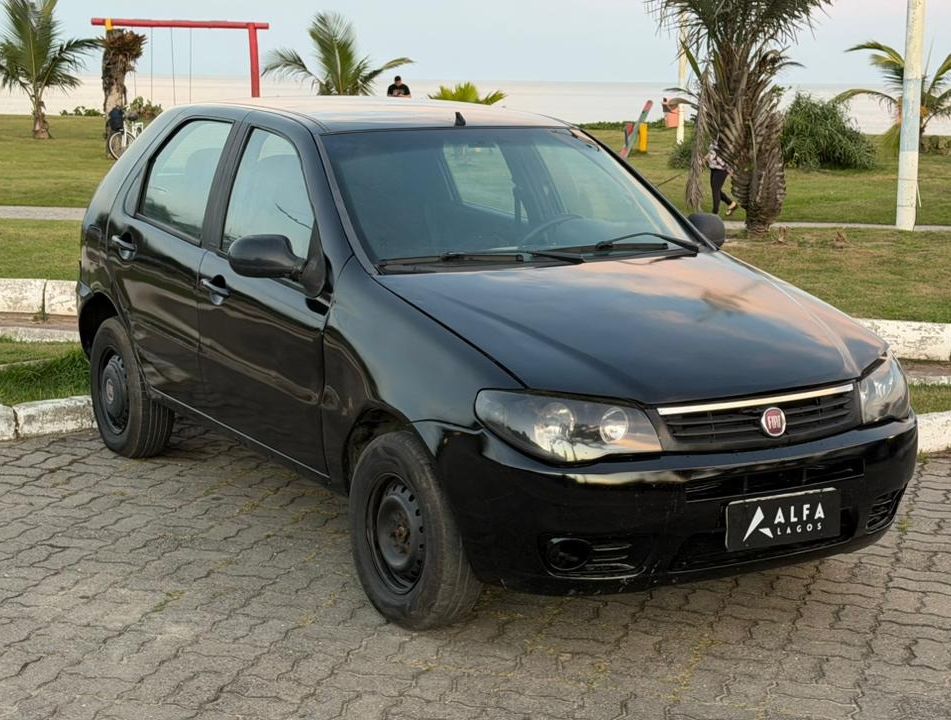 Fiat Palio 1.0 Cel. ECON./ITALIA F.Flex 8V 4p