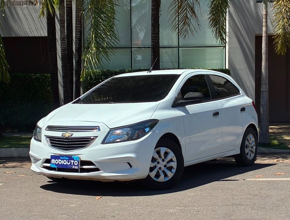 Chevrolet ONIX HATCH Joy 1.0 8V Flex 5p Mec.