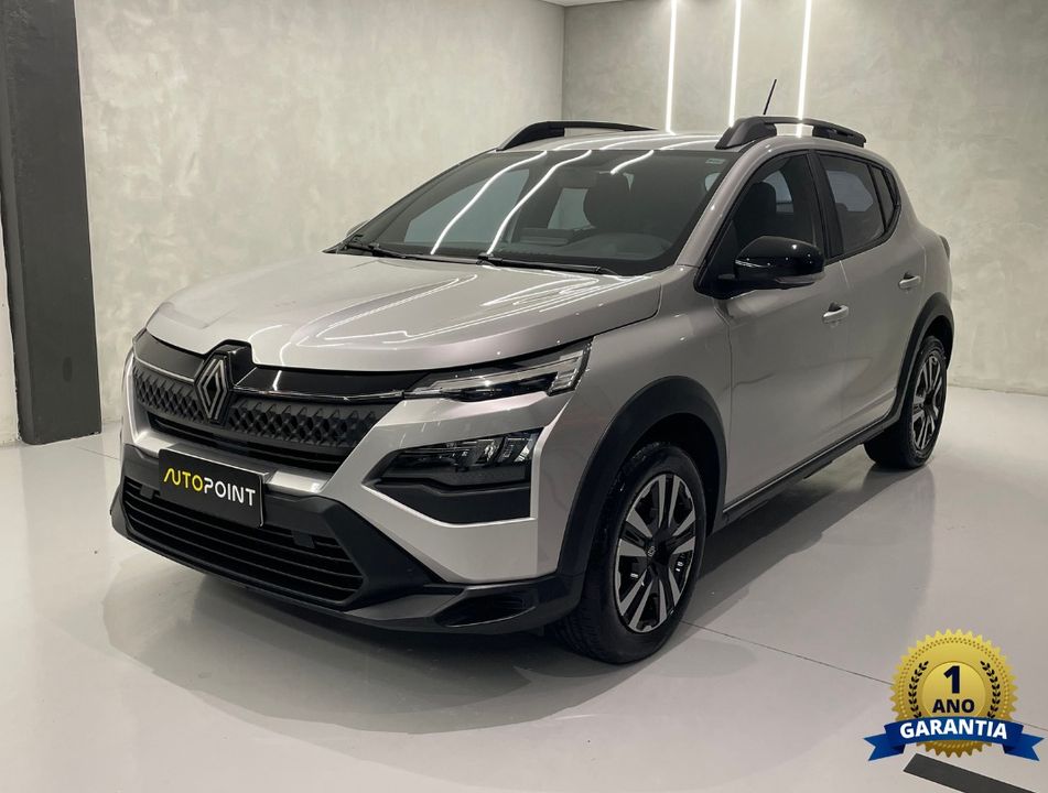 Renault Kardian Evolut. Flex 1.0 TB 12V 5p Aut.