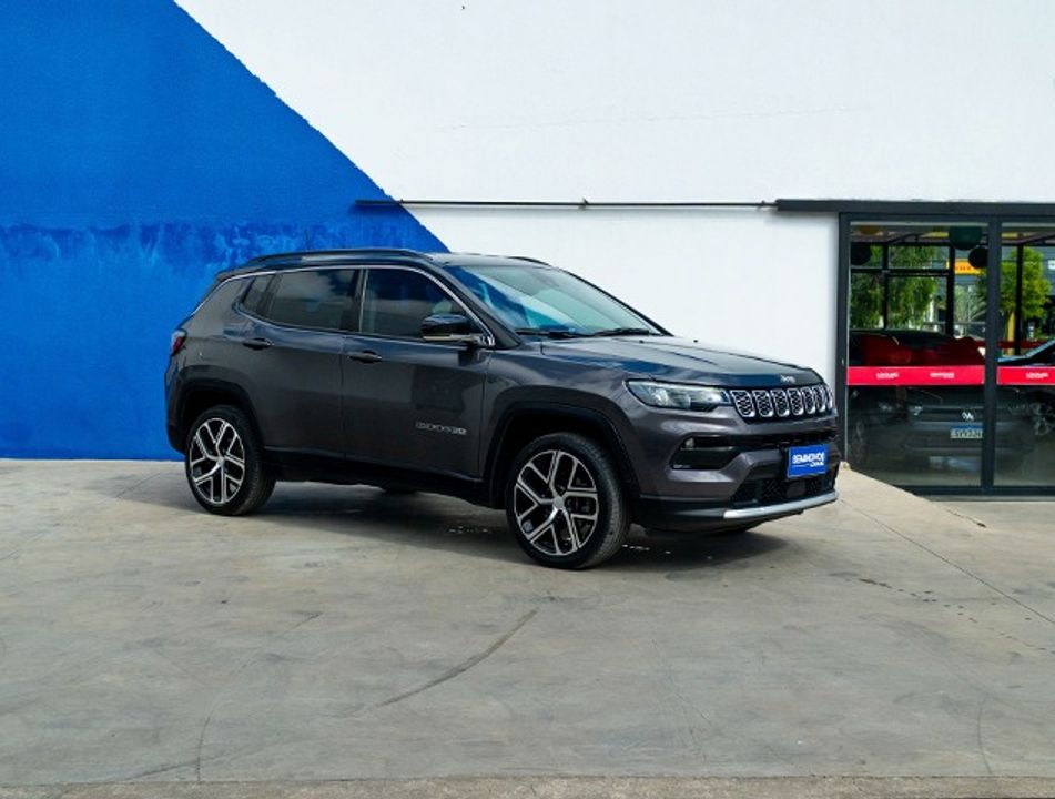 Jeep COMPASS LIMITED T270 1.3 TB 4x2 Flex Aut