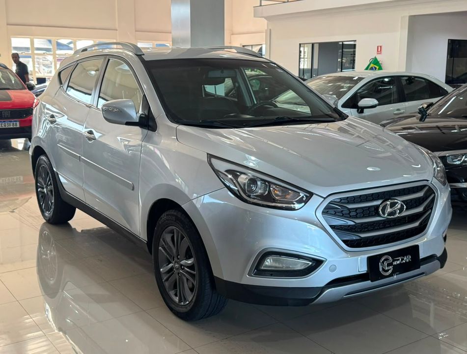Hyundai ix35 GL 2.0 16V 2WD Flex Aut.