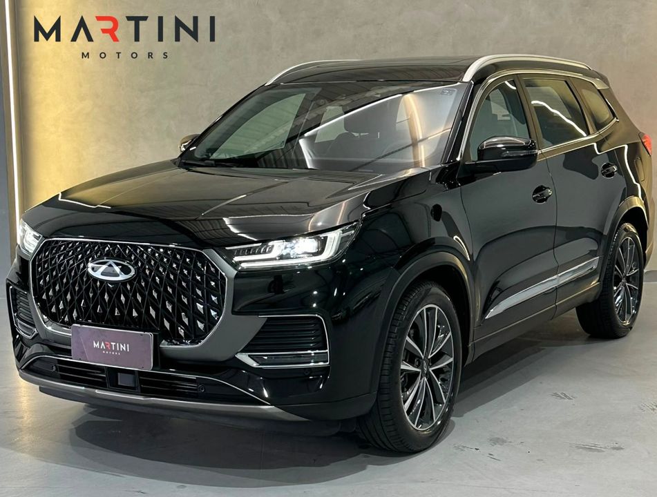 Caoa Chery Tiggo 8 PRO 1.6 TGDi Aut.