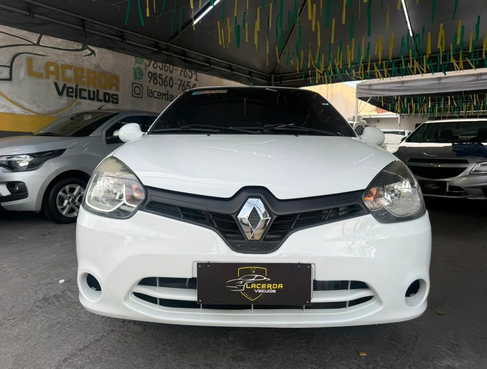 Renault Clio RN/Alizé/Expr./1.0 Hi-Power 16V 5p