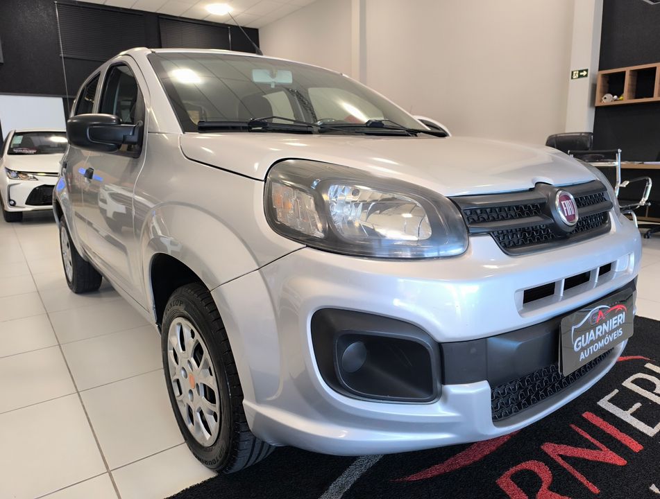 Fiat UNO ATTRACTIVE 1.0 Fire Flex 8V 5p