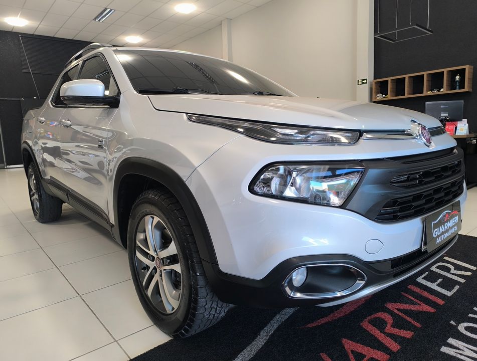 Fiat Toro Freedom 2.0 16V 4x4 TB Diesel Aut.