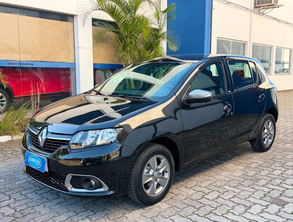 Renault SANDERO vibe Flex 1.0 12V 5p