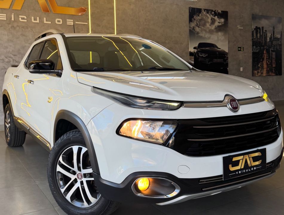 Fiat Toro Volcano 2.0 16V 4x4 TB Diesel Aut.