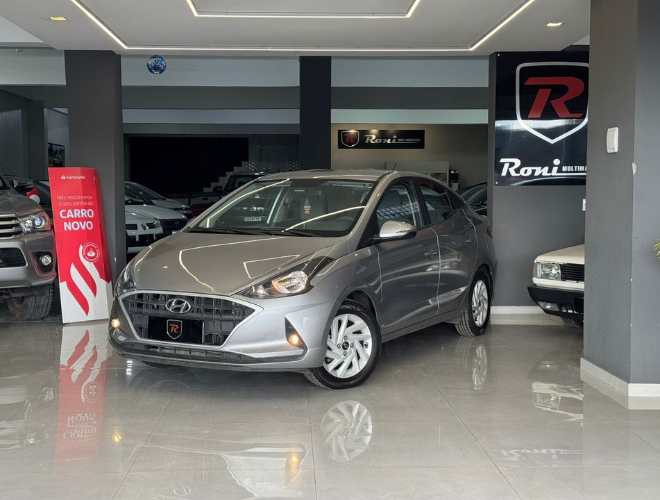 Hyundai HB20S Evolution 1.0 Flex 12V Mec.