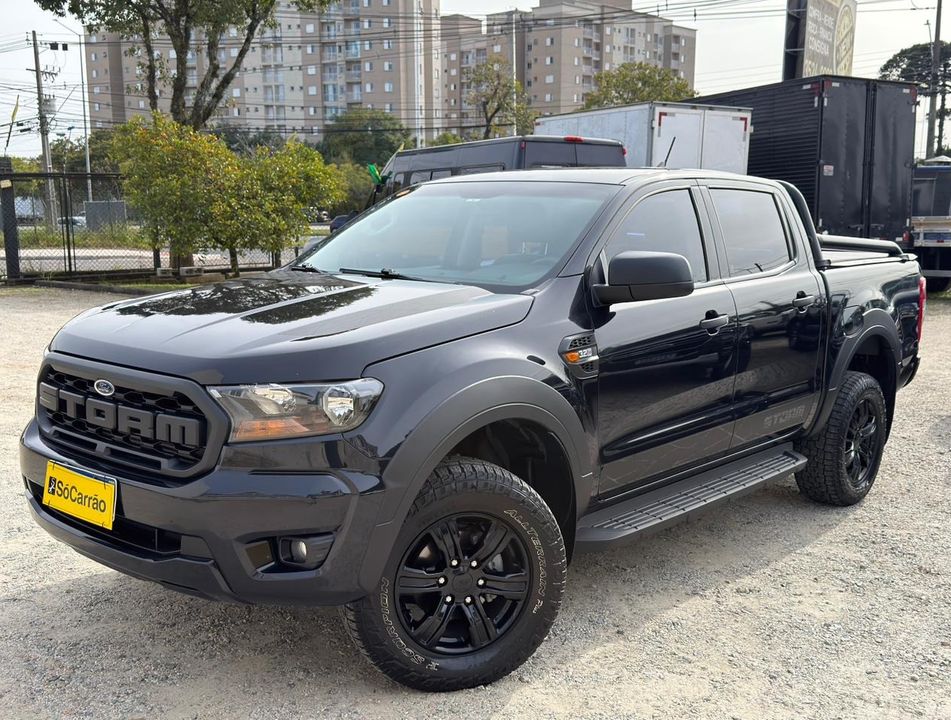 Ford Ranger Storm 3.2 20V 4x4 CD Diesel Aut.
