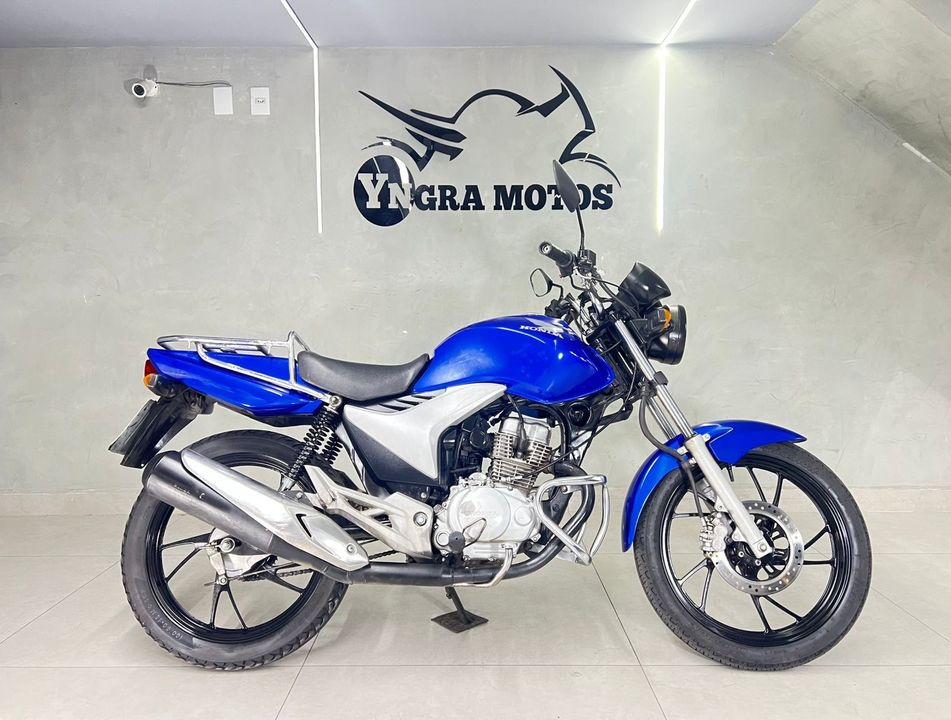 HONDA CG 150 CARGO ESD FLEX