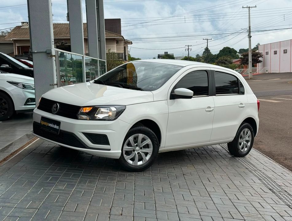 VolksWagen Gol 1.0 Flex 12V 5p