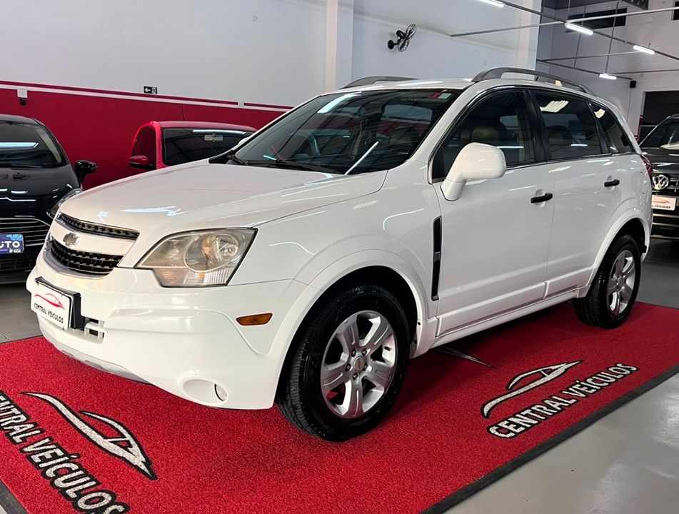 Chevrolet CAPTIVA SPORT FWD 2.4 16V 171/185cv