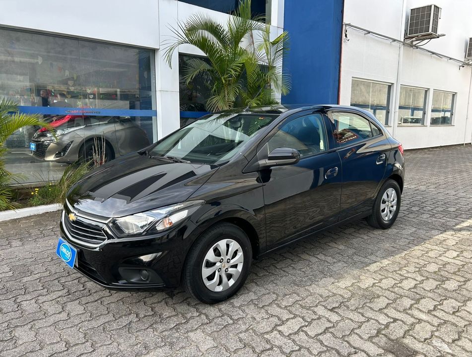 Chevrolet ONIX HATCH LT 1.0 8V FlexPower 5p Mec.