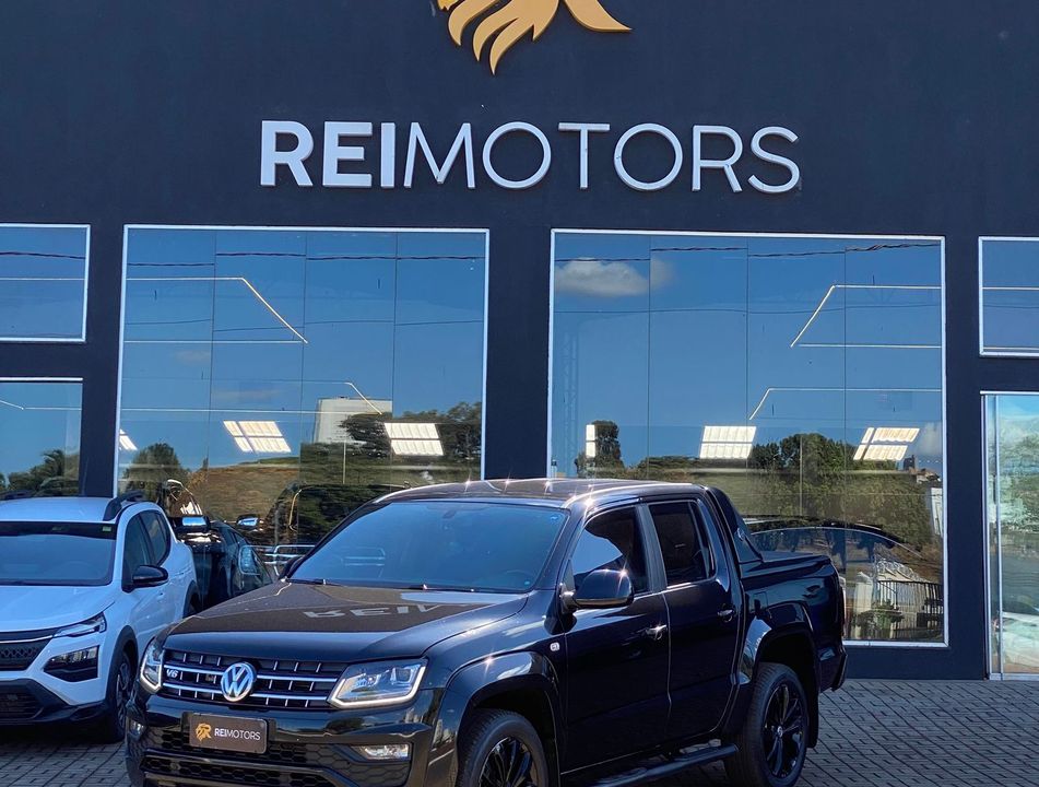 VolksWagen AMAROK Extreme CD 3.0 4x4 TB Dies. Aut.