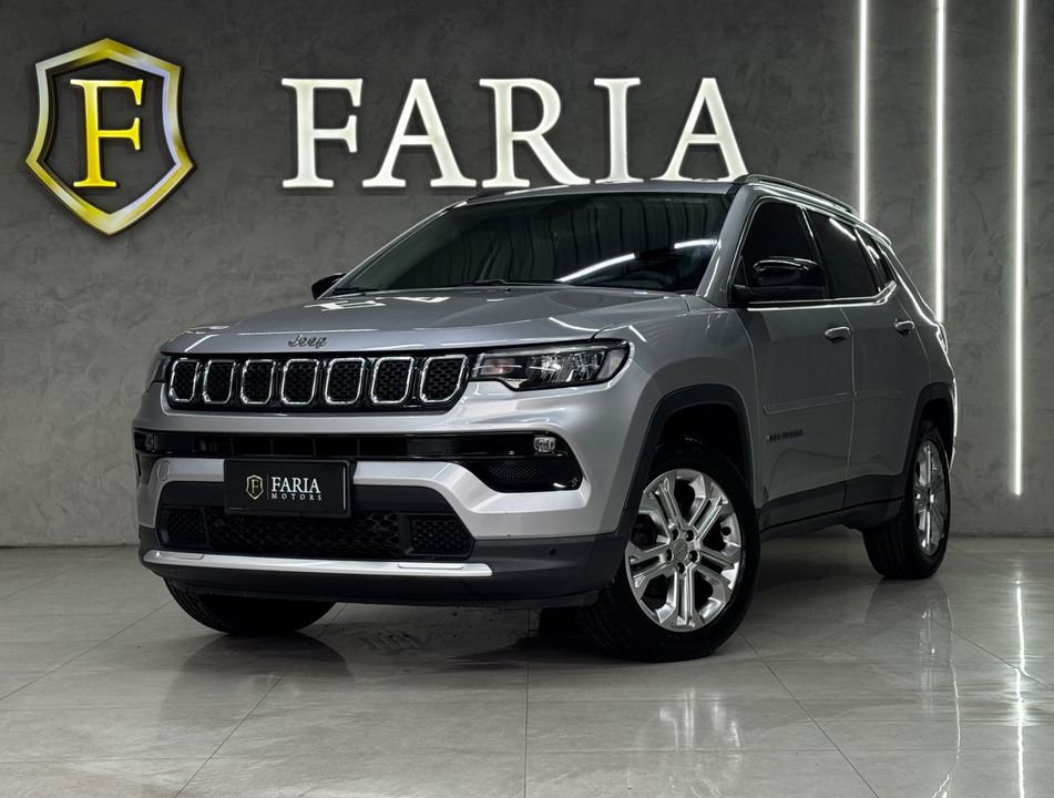 Jeep COMPASS LONG. T270 1.3 TB 4x2 Flex Aut.