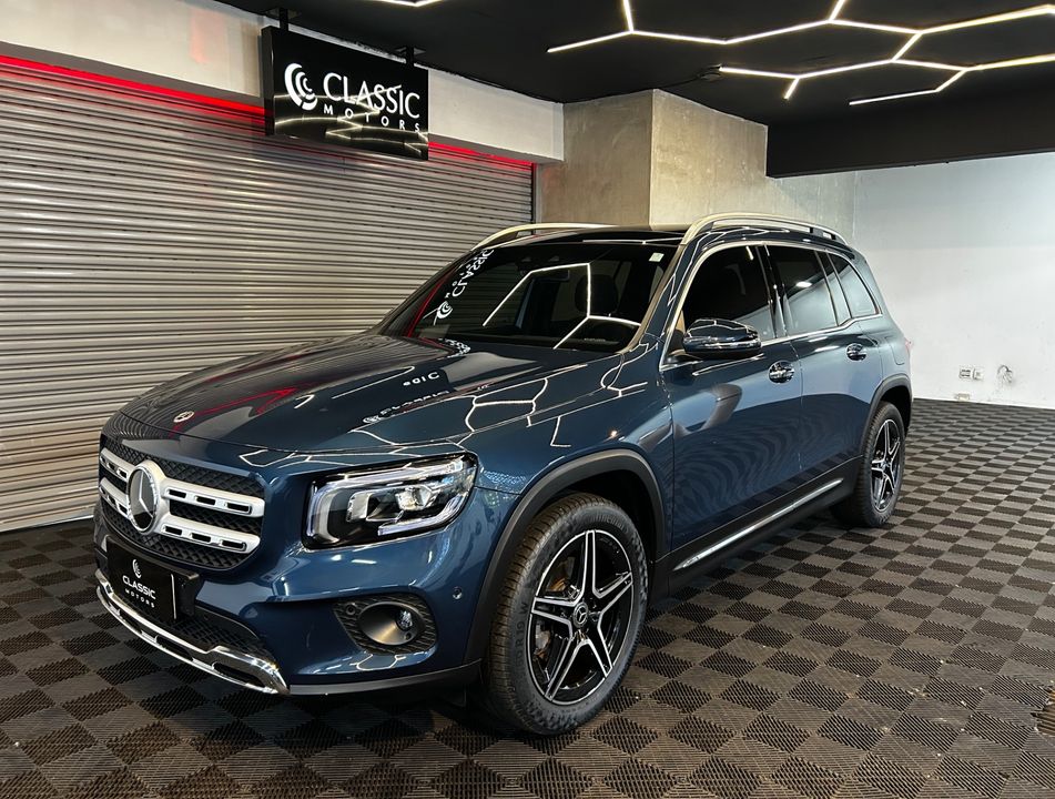 Mercedes GLB 200 Progressive 1.3 TB 16V Aut.