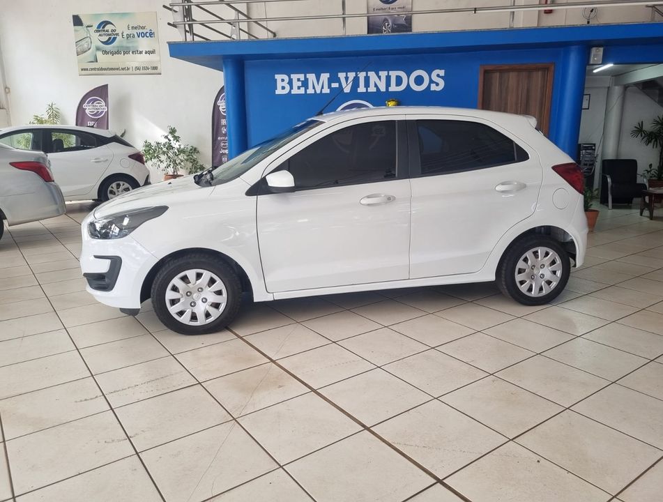 Ford Ka 1.0 SE/SE Plus TiVCT Flex 5p