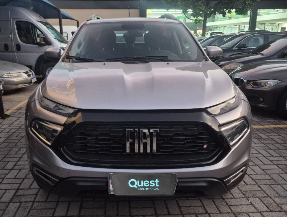 Fiat Toro Freedom 1.3 T270 4x2 Flex Aut.