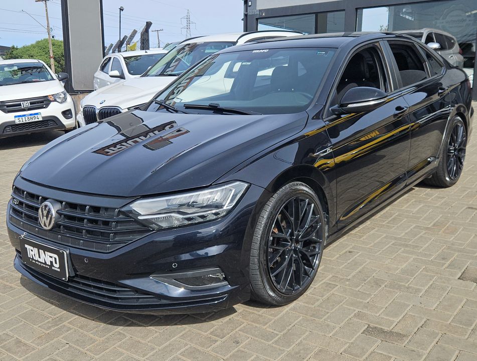 VolksWagen JETTA R-Line 250 TSI 1.4 Flex 16V Aut.