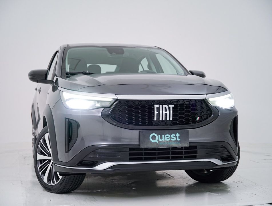 Fiat Fastback Audace 1.0 200 T. Flex Aut