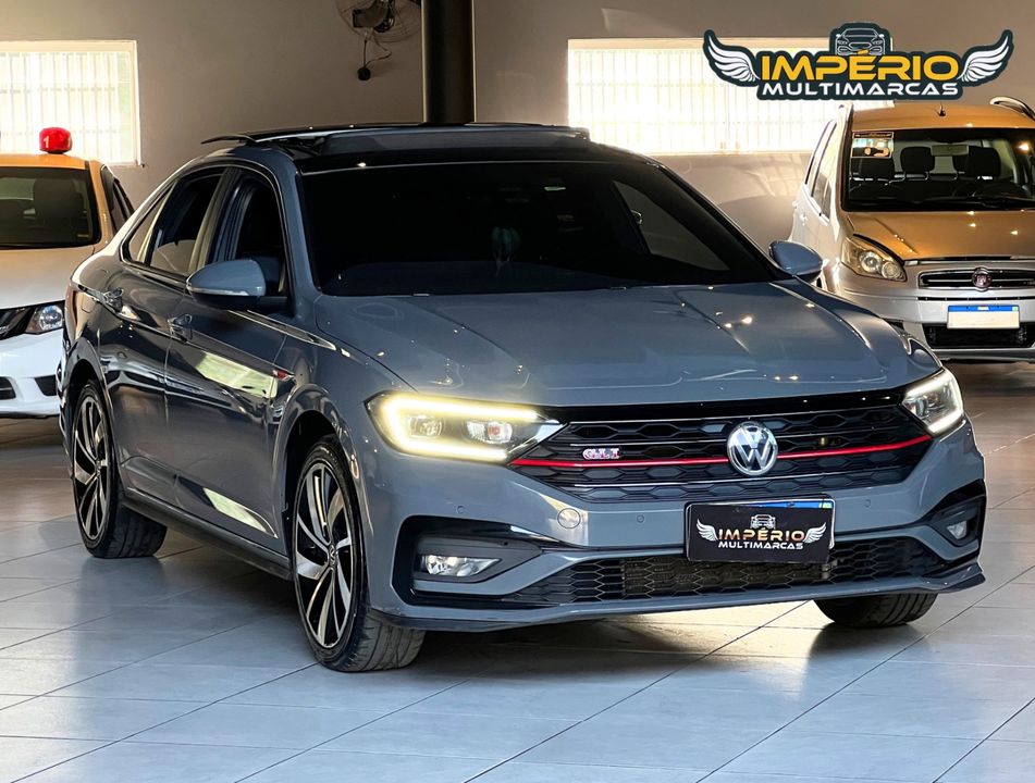 VolksWagen JETTA GLI 350 TSI 2.0 16V 4p Aut.
