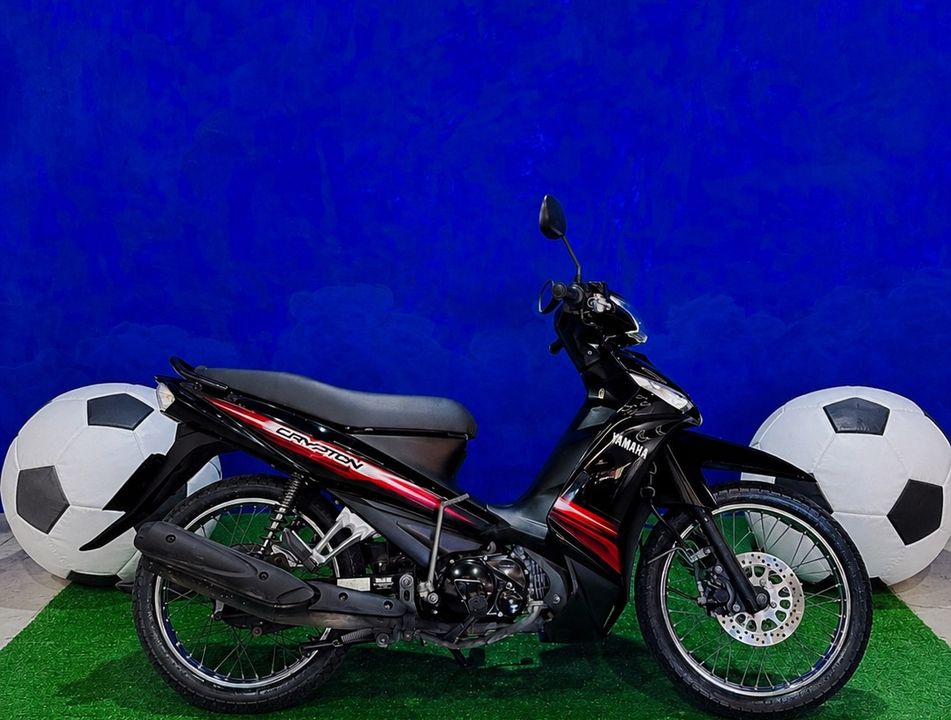 YAMAHA T115 CRYPTON ED