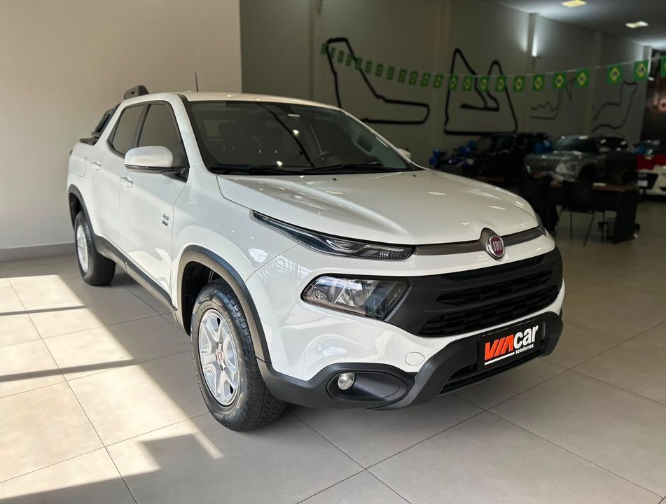Fiat Toro Endurance 2.0 16V 4x4 Diesel Aut.