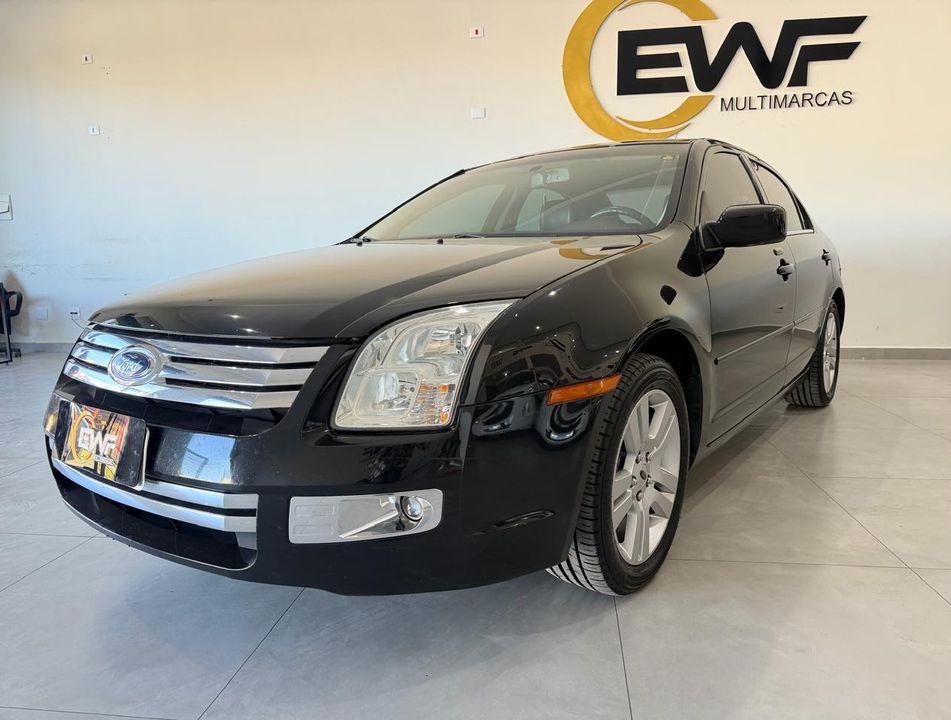 Ford Fusion SEL 2.3 16V  162cv Aut.